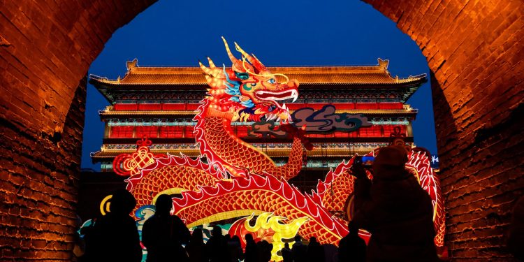 Ano novo lunar: A surpreendente história de 4 mil anos dos dragões