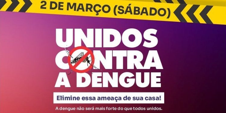 Espírito Santo: Estado é referência nacional para ações do Dia D contra dengue no sábado (2)