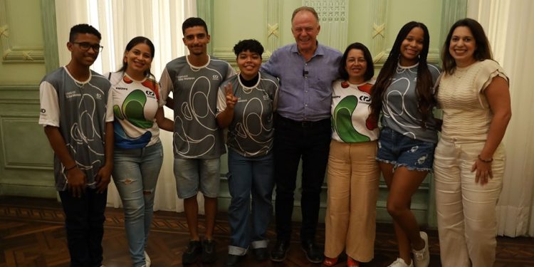 Espírito Santo: Juventudes dos CRJs conquistam vaga nos Ensinos Superior e Técnico