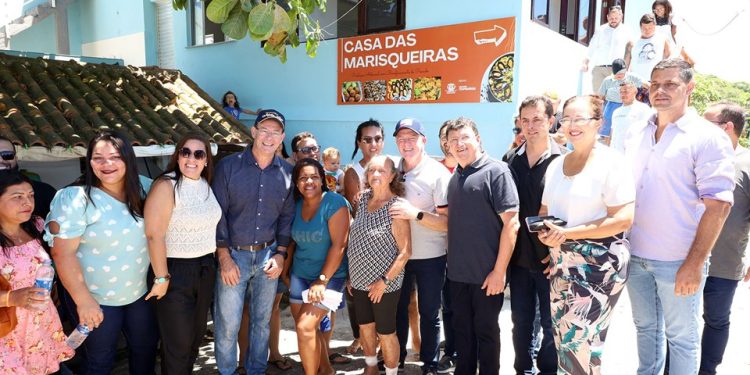 Espírito Santo: Governo do Estado entrega obras e novos investimentos em Itapemirim