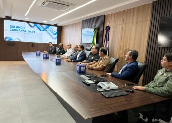 Espírito Santo: Governo do Estado divulga resultado da Operação Carnaval 2024