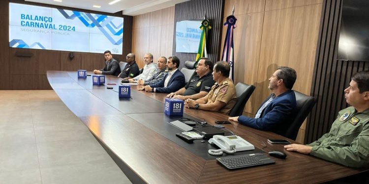 Espírito Santo: Governo do Estado divulga resultado da Operação Carnaval 2024