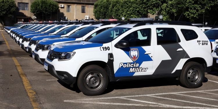 Espírito Santo: Governo do Estado entrega 214 novas viaturas para Polícia Militar
