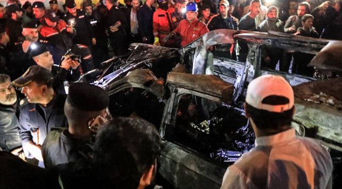 Mundo: EUA afirmam ter matado líder do Kataib Hezbollah em ataque