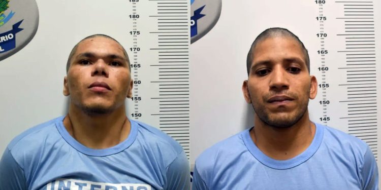 Mossoró: Fugitivos de presídio fazem família refém e roubam celulares