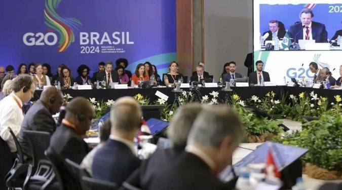 G20: Temas combate às desigualdades, tributação e ações ambientais entram nos encontros de São Paulo