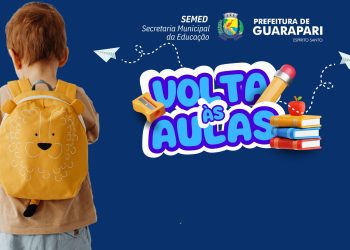 Guarapari: Mais de 21 mil alunos da rede municipal voltam às aulas na segunda (5)