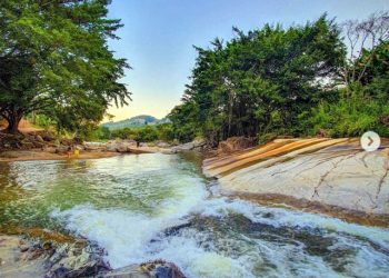 Iconha: Conheça as belezas da Cachoeira de Salto Alto