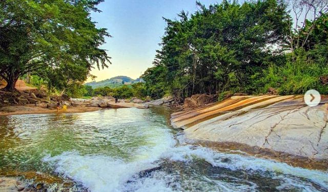 Iconha: Conheça as belezas da Cachoeira de Salto Alto