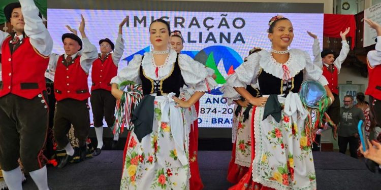 Espírito Santo: Homenagem centenária aos 150 Anos da Imigração Italiana no Brasil