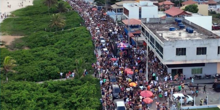 Itapemirim: Segurança reforçada garante verão e Carnaval sem violência
