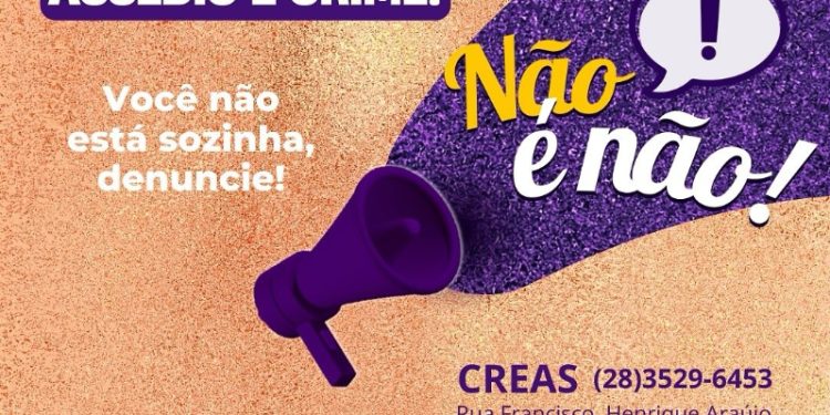 Itapemirim: Ainda é tempo de lembrar que ‘Não é Não’
