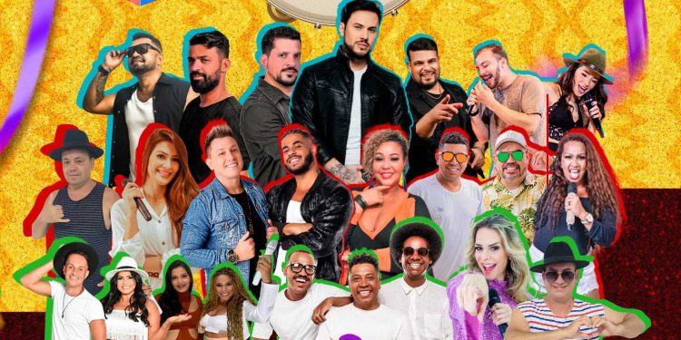 Itapemirim: O Carnaval está “on”! Confira a programação do domingo (11)