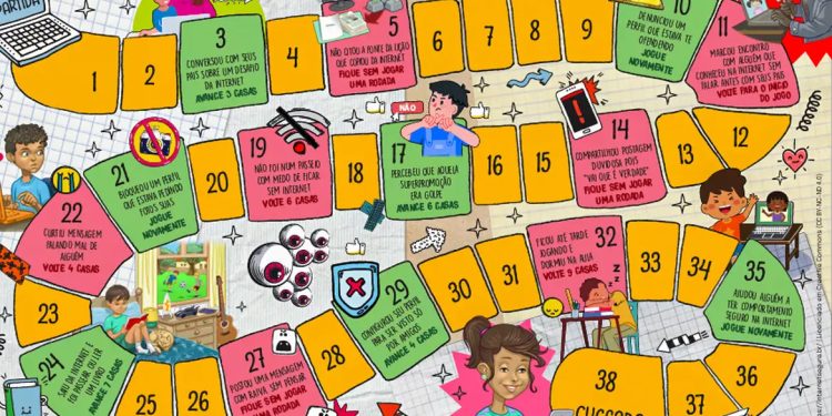Brasil: Jogo ensina pais e filhos a usarem internet de forma segura