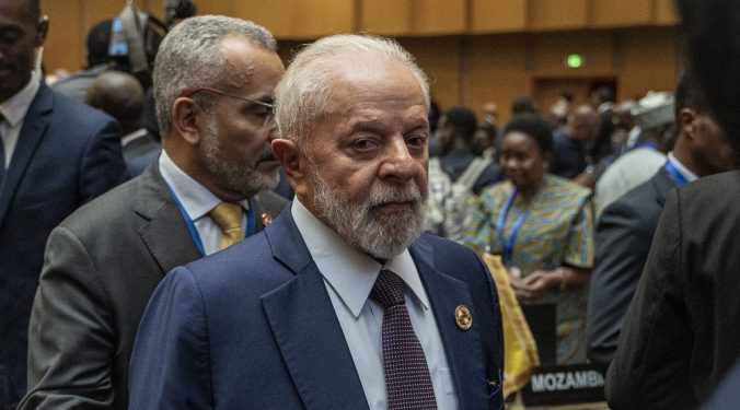 Crise Política: Governo brasileiro ordena a volta do embaixador do país em Israel