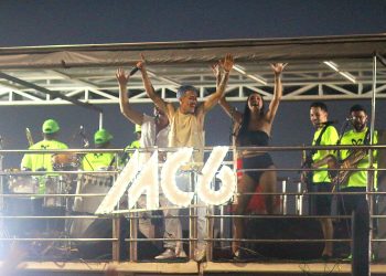 Piúma: A folia continua com a ressaca do Carnaval 2024