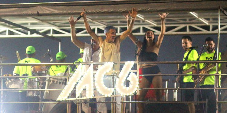 Piúma: A folia continua com a ressaca do Carnaval 2024