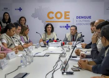 Brasil: Ministério da Saúde estuda ampliar oferta da vacina contra dengue