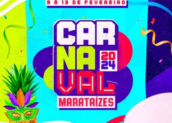 Marataízes: Venha para o Carnaval Família maratimba
