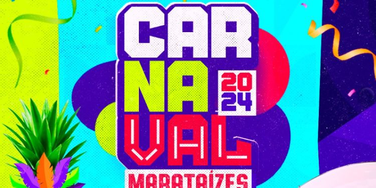 Marataízes: Venha para o Carnaval Família maratimba