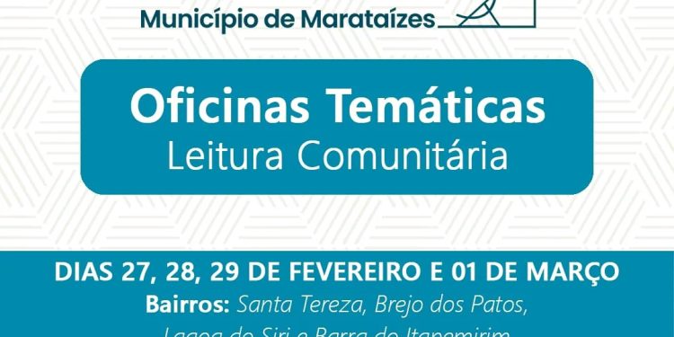 Marataízes: Dê sua participação na revisão do Plano Diretor Municipal