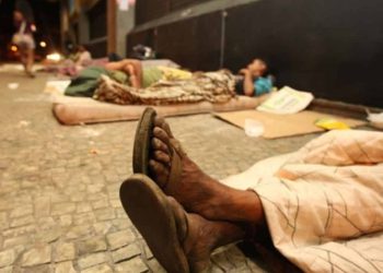 Guarapari: Vereador propõe proibir e remover dependentes químicos das ruas