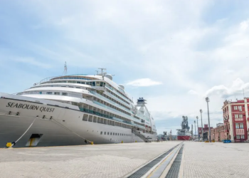 Turismo: Espírito Santo avança no projeto de turismo de cruzeiros marítimos