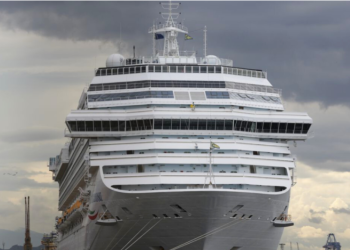 Turismo: Espírito Santo se prepara para voltar à rota dos cruzeiros marítimos