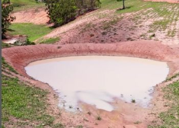 Kennedy: Prefeitura implanta Projeto Barraginhas na zona rural