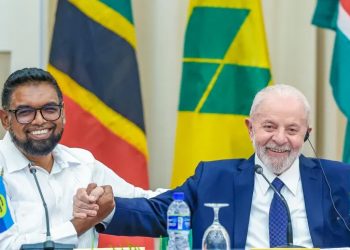 Essequibo: Presidente da Guiana diz que Lula deve garantir “paz e estabilidade”