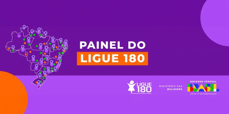 Brasil: Painel Ligue 180 divulga 2,5 mil serviços de atendimento à mulher