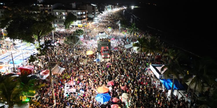 Piúma: Carnaval 2024 foi o melhor de todos os tempos
