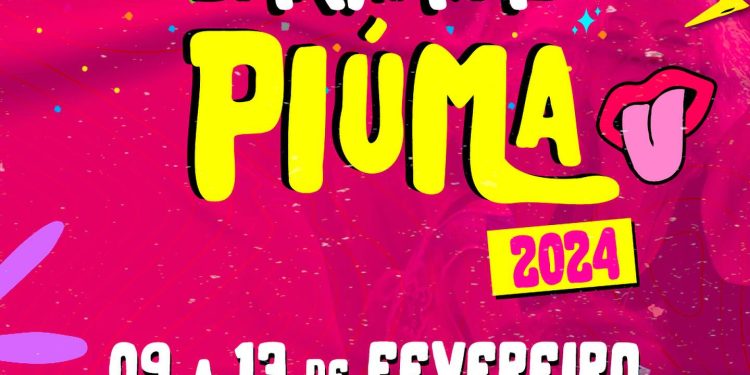 Piúma: Tudo pronto para o Carnaval 2024