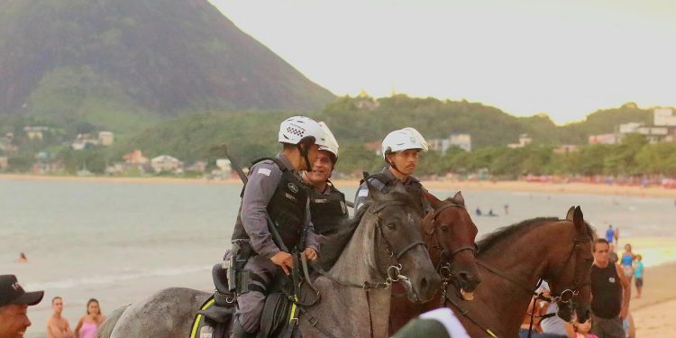 Piúma: Prefeitura agradece às forças de segurança pela atuação no Carnaval 2024