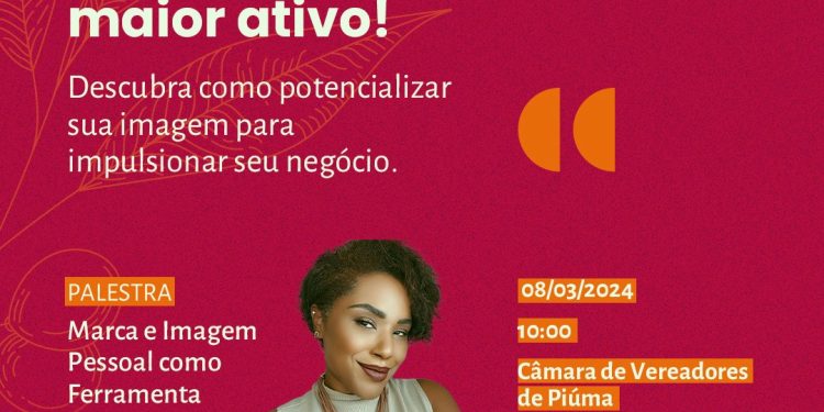 Piúma: Desenvolvimento promove palestra para mulheres empreendedoras