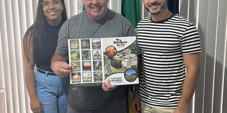 Rio Novo: 25 famílias serão beneficiadas com o Programa de Regularização Fundiária