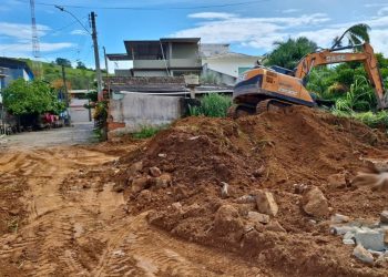 Rio Novo: As obras não param para garantir a melhoria na mobilidade urbana
