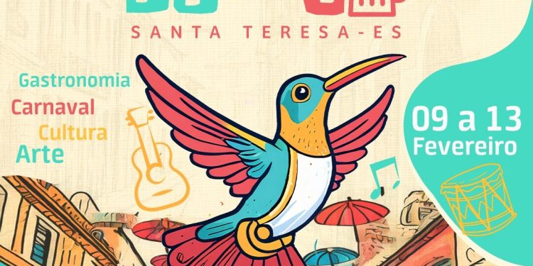 Santa Tereza: Santo Boteco traz um Carnaval com muita cultura, gastronomia e arte