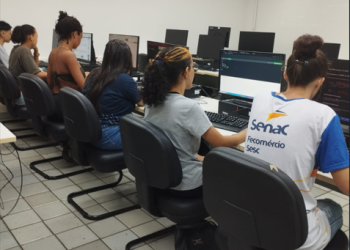 Jovem Programadora: Senac abre mais de 200 vagas em curso gratuito exclusivo para mulheres