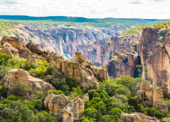 Turismo: Passeio virtual permite tour pela Serra da Capivara sem sair de casa