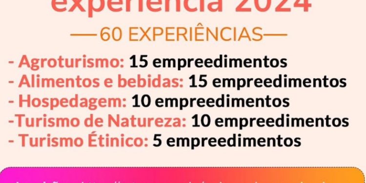 Turismo: Capacitação em Turismo de Experiência visa fortalecer o mercado capixaba