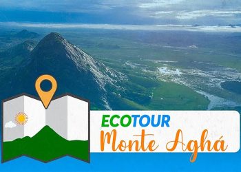 Piúma: Subida ecológica ao Monte Aghá neste sábado (2)