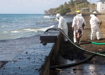 Meio Ambiente: O turismo e a pesca de Tobago são atingidos à medida que a maré negra se espalha pelo Caribe