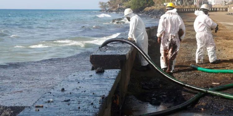 Meio Ambiente: O turismo e a pesca de Tobago são atingidos à medida que a maré negra se espalha pelo Caribe