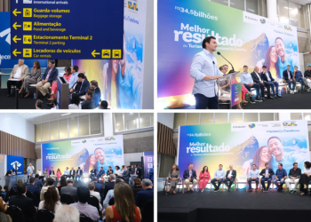 Turismo: MTur reafirma compromisso de alcançar a marca de 10 milhões de turistas estrangeiros por ano até 2027