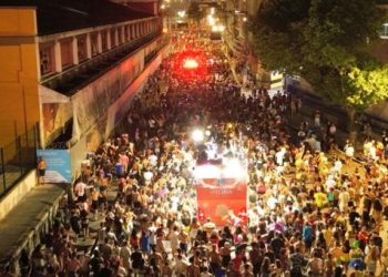 Carnaval de Vitória: sucesso de público, estrutura, renda e organização