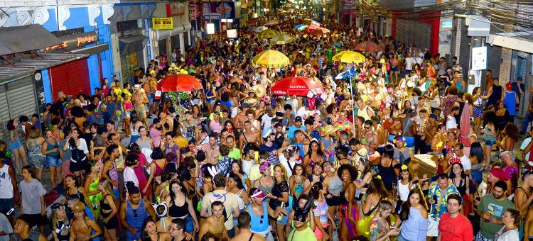 Vitória: Circuito da Folia ganha mais um dia de festa e começa neste sábado