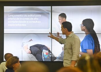 Vitória: Prefeitura ofertará 102 mil exames de alta complexidade e consultas especializadas