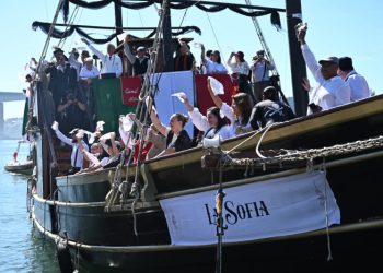 Vitória: Emoção toma conta da comemoração dos 150 anos da imigração italiana no Estado