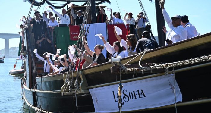 Vitória: Emoção toma conta da comemoração dos 150 anos da imigração italiana no Estado